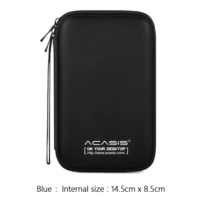 ACASIS HDD  USB ϵ ̺ ũ, ̴ ϵ ̺ , 2.5 ġ, ȭ : USD 0.01